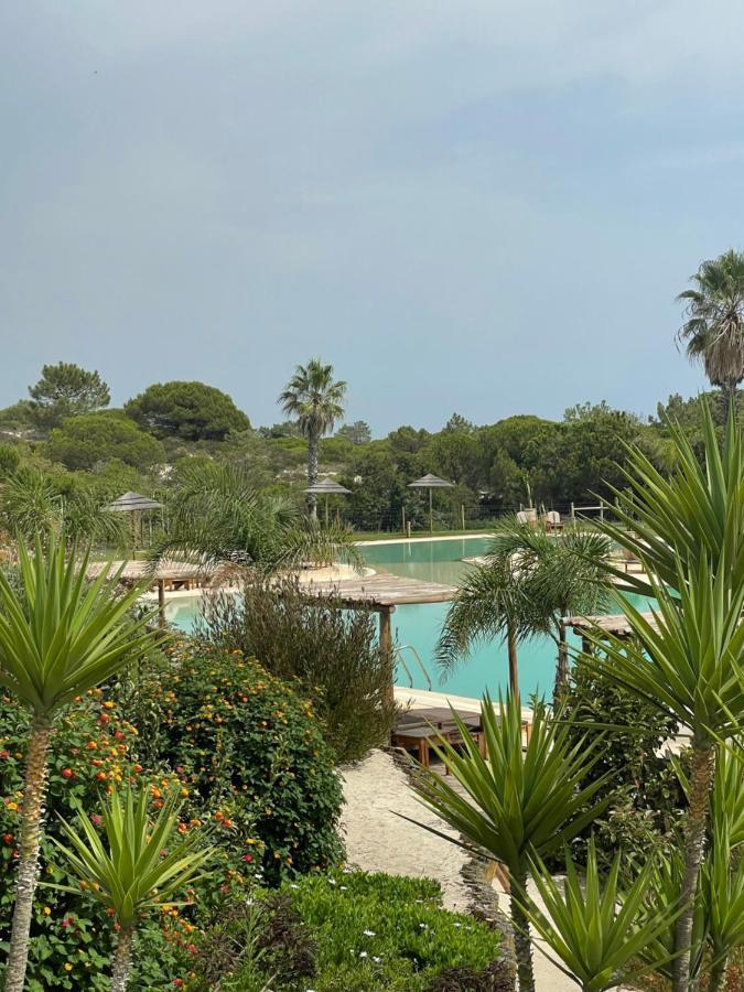 Troia Beach Vacation Villa Exterior foto