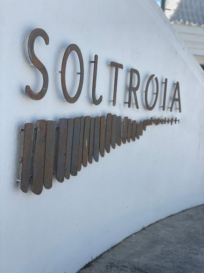 Troia Beach Vacation Villa Exterior foto