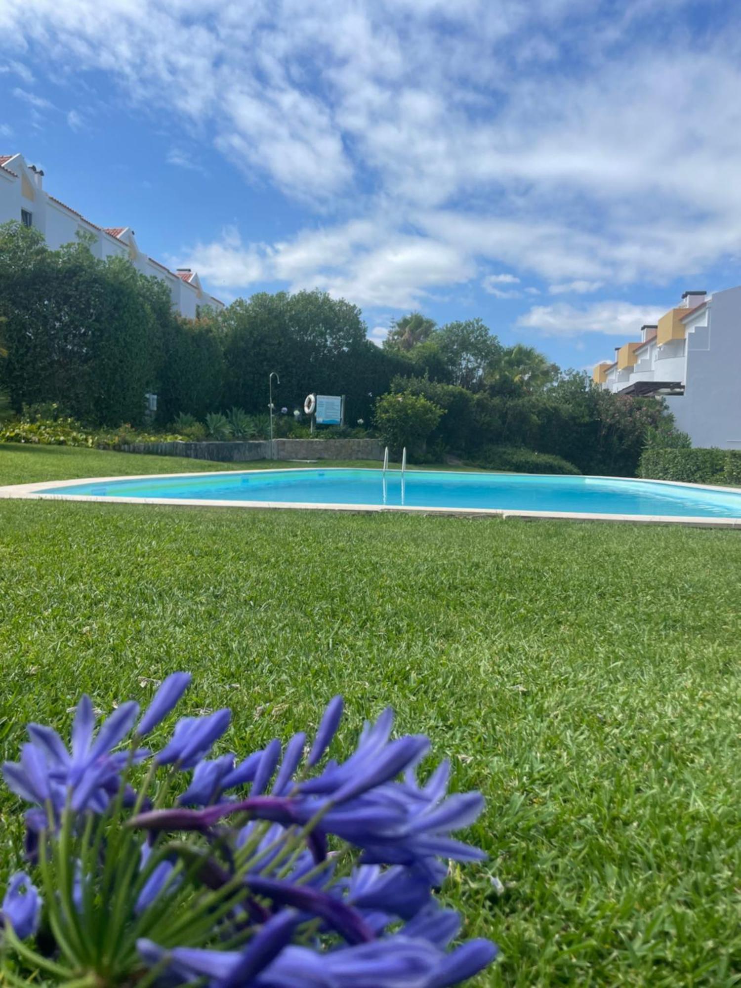 Troia Beach Vacation Villa Exterior foto